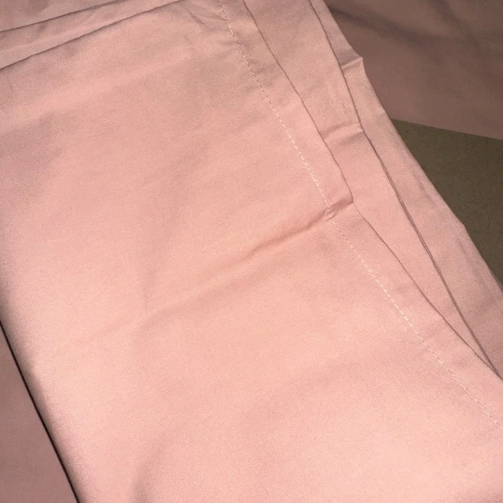 Brooklinen Blush Pink Full Duvet Cover and Pillowcases